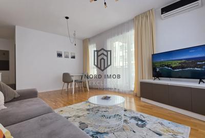 Apartament cu 2 camere decomandat, mobilat în Domenii - 2