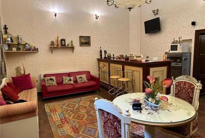 Apartament cu 3 camere decomandat în P-ța Unirii - 2