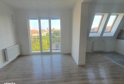 Apartament cu 3 camere decomandat în Aradului
