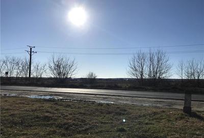 Teren de 7500 mp, în Dragomirești