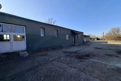Spațiu comercial, de 490 mp, în Central - 1