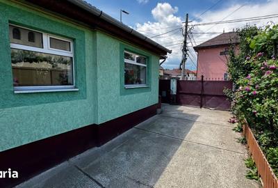 Casă cu 2 camere cu Teren 700 Mp în Central - 15