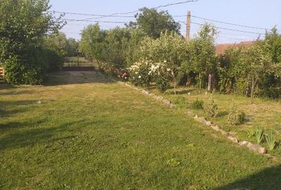 Casă individuală cu 2 camere în Unimăt - 2