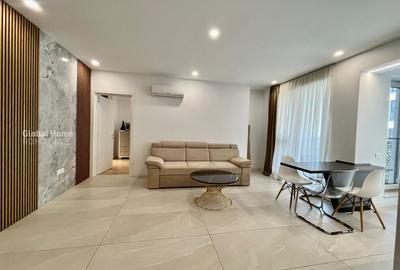Apartament cu 3 camere decomandat, mobilat în Pipera