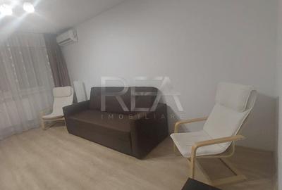 Apartament cu 2 camere decomandat, mobilat în Valea Ialomiței