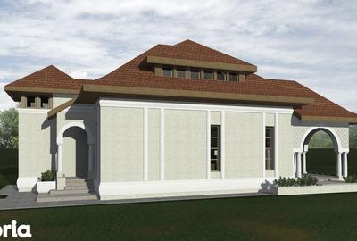 Casă cu 5 camere cu Teren 300 Mp în Gară - 13