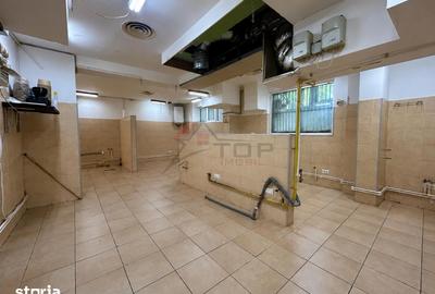 Spațiu comercial, de 100 mp, în Central