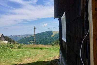 Casă cu 2 camere în Măguri