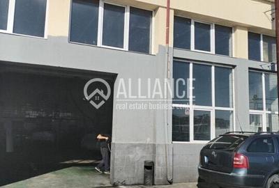 Spațiu industrial, de 286 mp, în Zona Industrială - 1