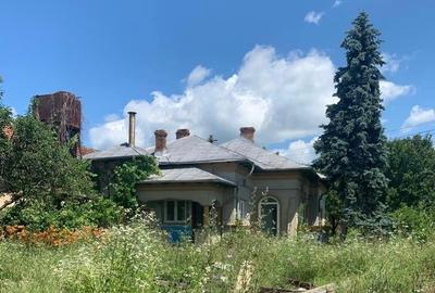 Casă individuală cu 5 camere cu Teren 1492 Mp în Bogați - 4
