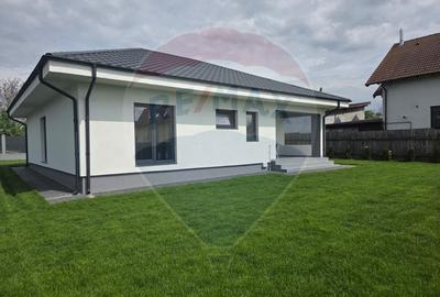 Casă individuală cu 4 camere cu Teren 600 Mp în Hărman - 33