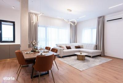 Apartament cu 4 camere în Nord - 1