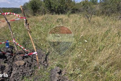 Teren de 843 mp, în Baciu