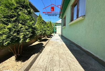 Casă cu 3 camere cu Canalizare în Babadag - 4