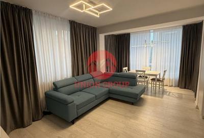 Apartament cu 2 camere decomandat în Central