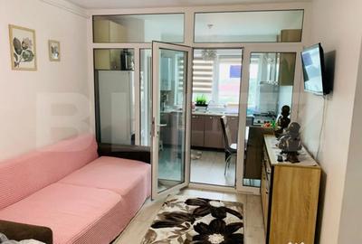 Apartament cu 2 camere semidecomandat în Central - 5