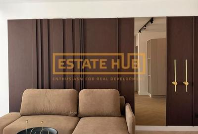Apartament cu 2 camere semidecomandat, mobilat în Central