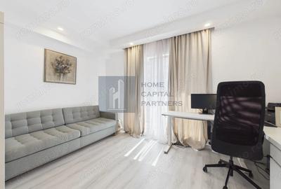 Apartament cu 3 camere decomandat, mobilat în Ștefăneștii de Jos - 5