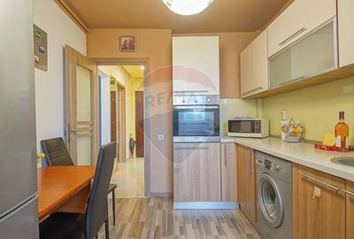 Apartament cu 3 camere semidecomandat, mobilat în Astra - 19