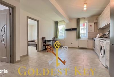 Apartament cu 2 camere decomandat în Baciu - 3