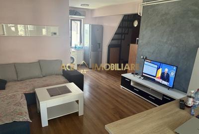 Apartament cu 3 camere semidecomandat, mobilat în Păcii - 2