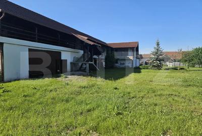 Casă cu 7 camere cu Teren 2828 Mp în Central