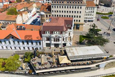 Spațiu comercial, de 137.21000671387 mp, în Ultracentral - 14