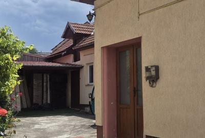 Casă cu 3 camere în Central - 6