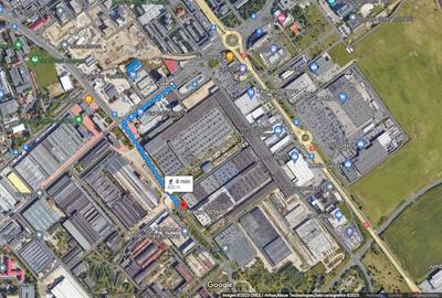 Spațiu industrial, de 10,000 mp, în Astra