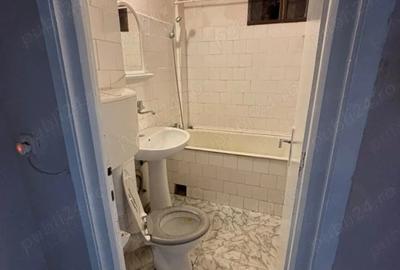 Apartament cu 2 camere semidecomandat în Exterior Vest