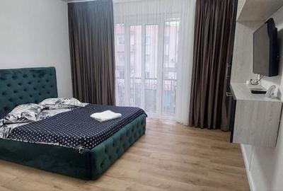 Apartament cu 2 camere decomandat în Central - 1