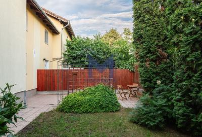 Duplex cu 5 camere cu Canalizare în Florești - 12