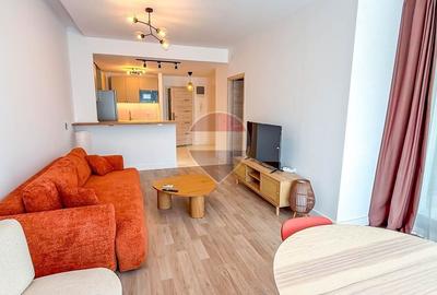 Apartament cu 2 camere în Nord