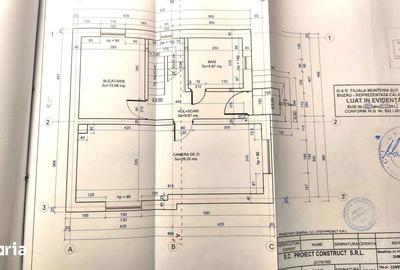 Casă cu 5 camere cu Teren 1958 Mp în Modelu - 4