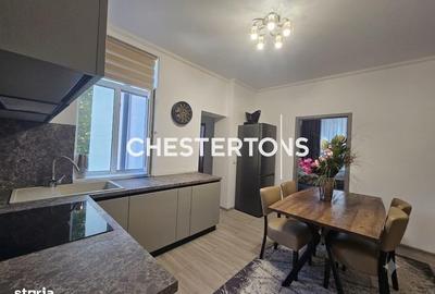 Apartament cu 2 camere în Ultracentral