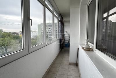 Apartament cu 2 camere semidecomandat, mobilat în Cantemir - 11