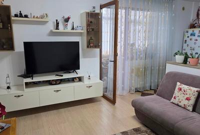 Apartament cu 3 camere decomandat, mobilat în Nord