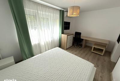 Apartament cu 2 camere în Podu Roș