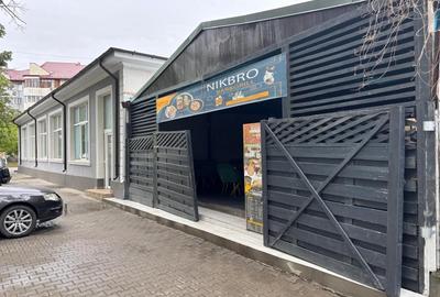 Spațiu comercial, de 381 mp, în Tecuci - 10