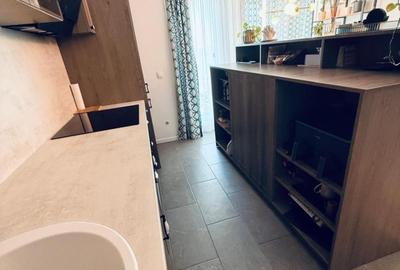 Apartament cu 3 camere semidecomandat, mobilat în Chitila - 4