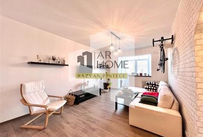 Apartament cu 2 camere decomandat, mobilat în Nord