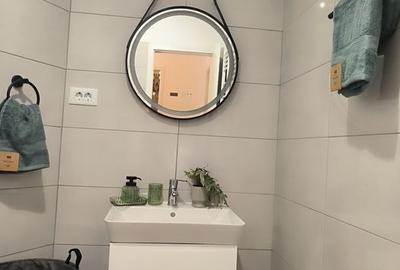 Apartament cu 2 camere decomandat, mobilat în Păcii - 7