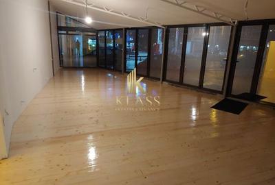 Spațiu comercial, de 200 mp, în Eminescu - 13
