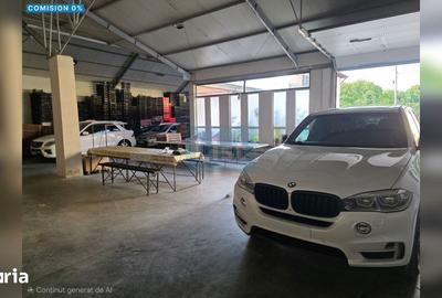 Spațiu comercial, de 450 mp, în Davidești