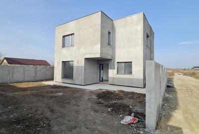 Casă individuală cu 4 camere cu Canalizare în Costi - 18