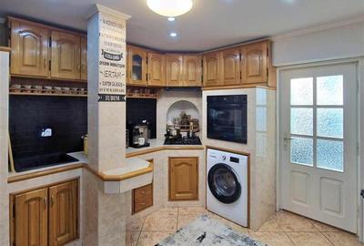 Apartament cu 3 camere decomandat, mobilat în Burdujeni - 8