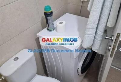 Apartament cu 2 camere semidecomandat în Chiajna