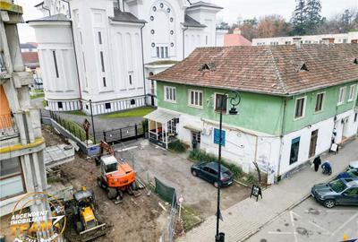 Spațiu comercial, de 39 mp, în Central