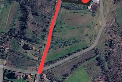 Teren de 1400 mp, în Șimnicu de Sus