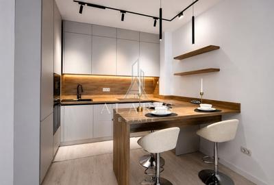Apartament cu 2 camere, mobilat în Torontalului